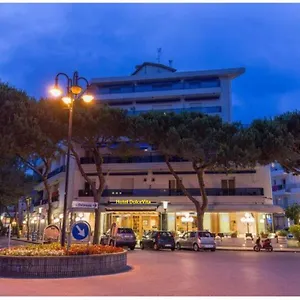 Hotell Hotel Dolcevita Park & Beach Included