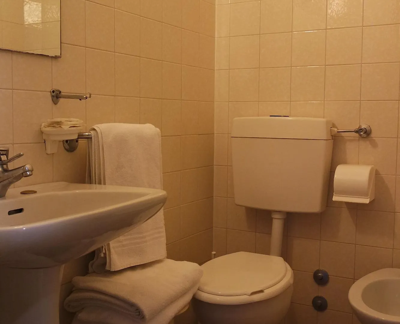 Hotel Vianello Lido di Jesolo Olaszország