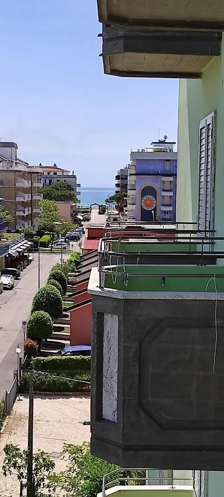 ***  Hotel Vianello Lido di Jesolo Olaszország