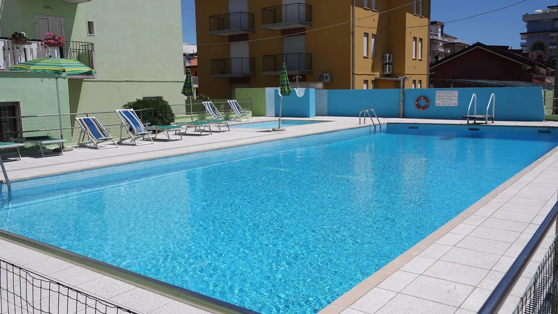 Hotel Vianello Lido di Jesolo 3*,  Olaszország